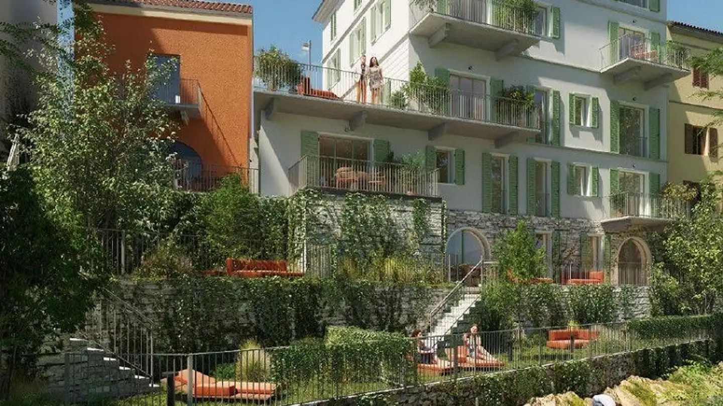 Appartement à vendre - 6950 Tesserete - Photo 2