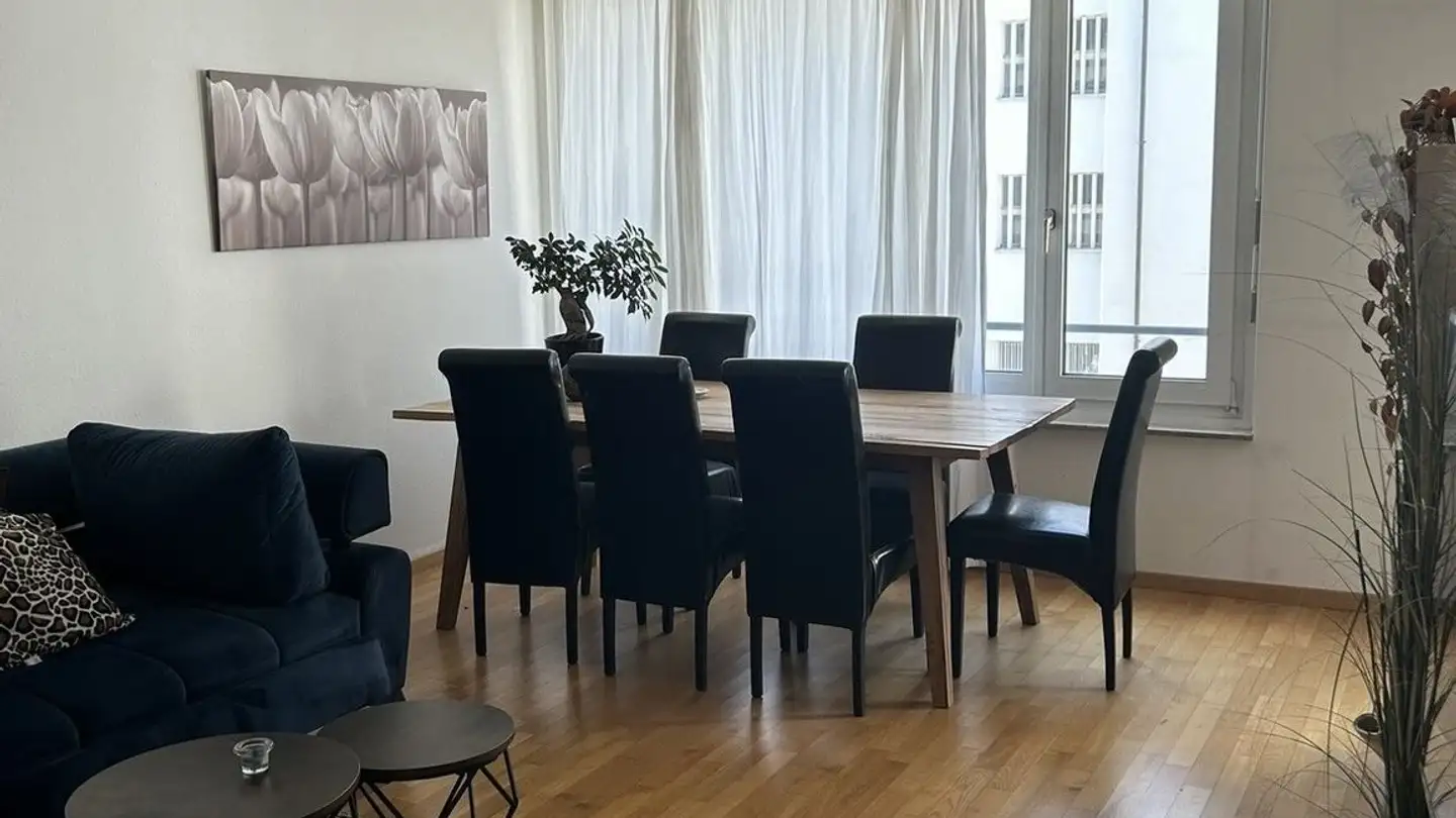 Stanza singola in affitto - Wildbachstrasse 58, 8008 Zürich - Foto 3