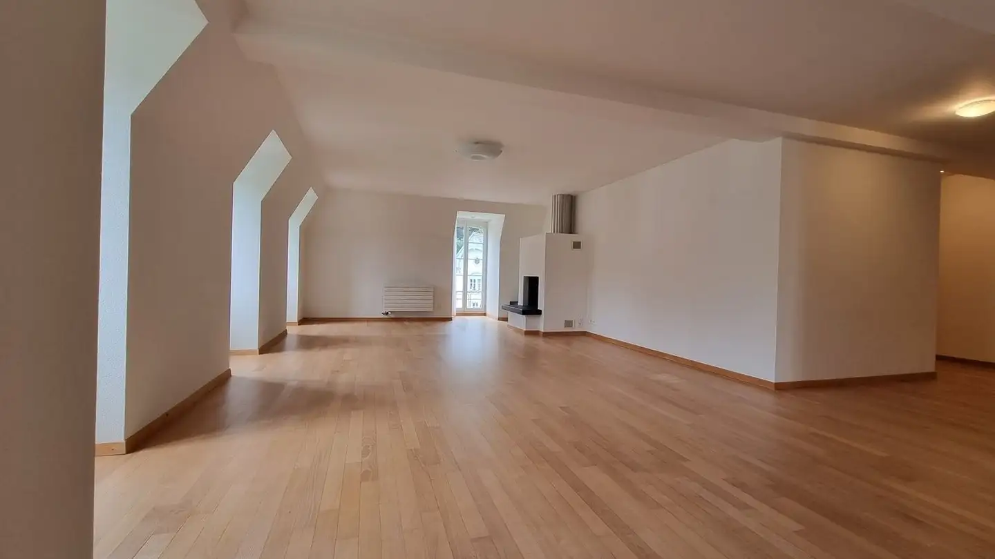 Appartement à louer - Dorfstrasse 16, 8494 Bauma