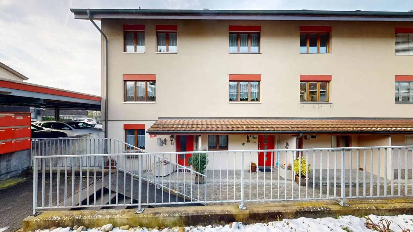 Casa a schiera in vendita - 4500 Solothurn