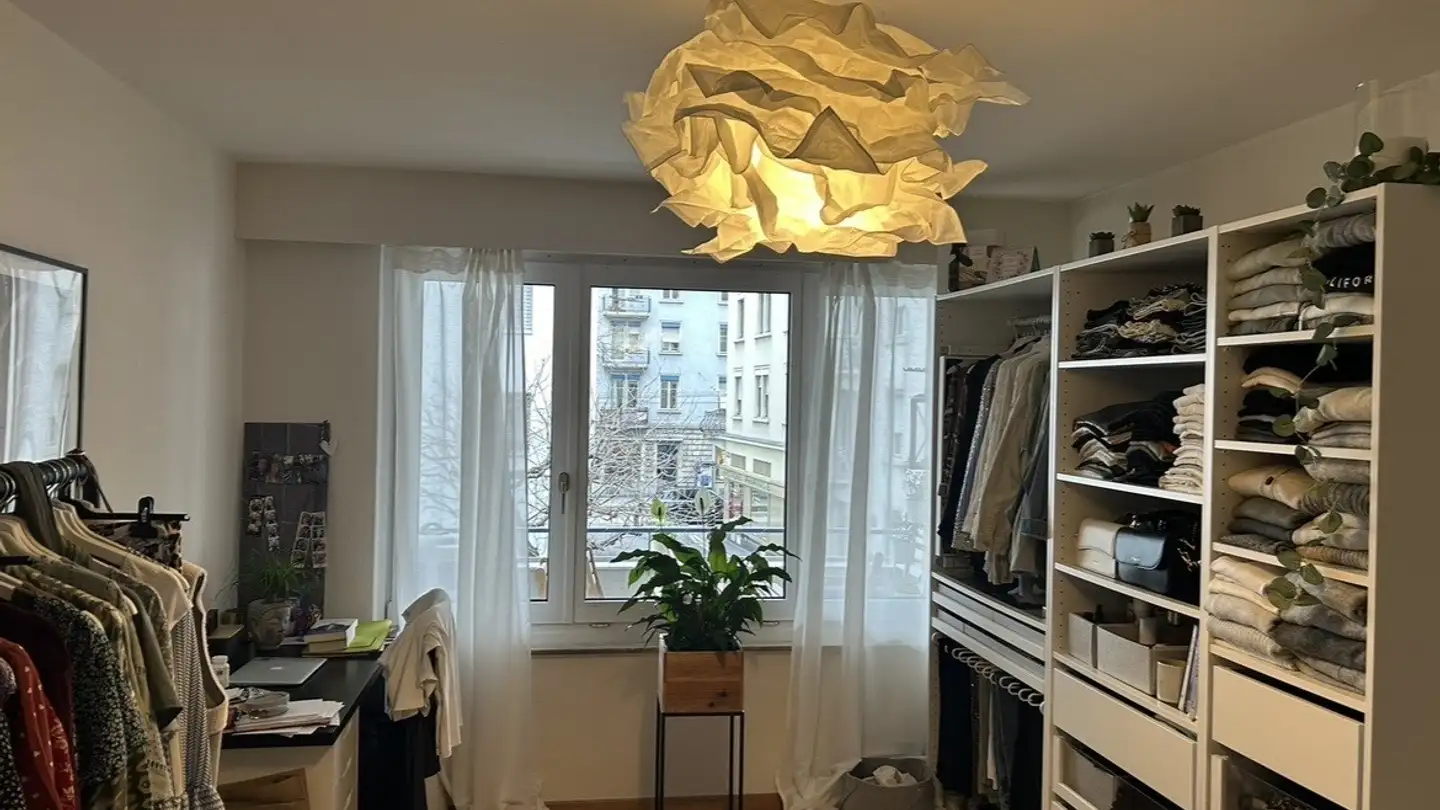 Zimmer mieten - Wildbachstrasse 58, 8008 Zürich