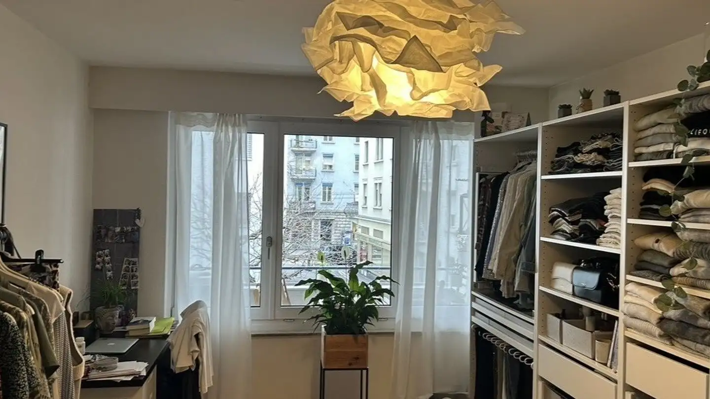 Stanza singola in affitto - Wildbachstrasse 58, 8008 Zürich