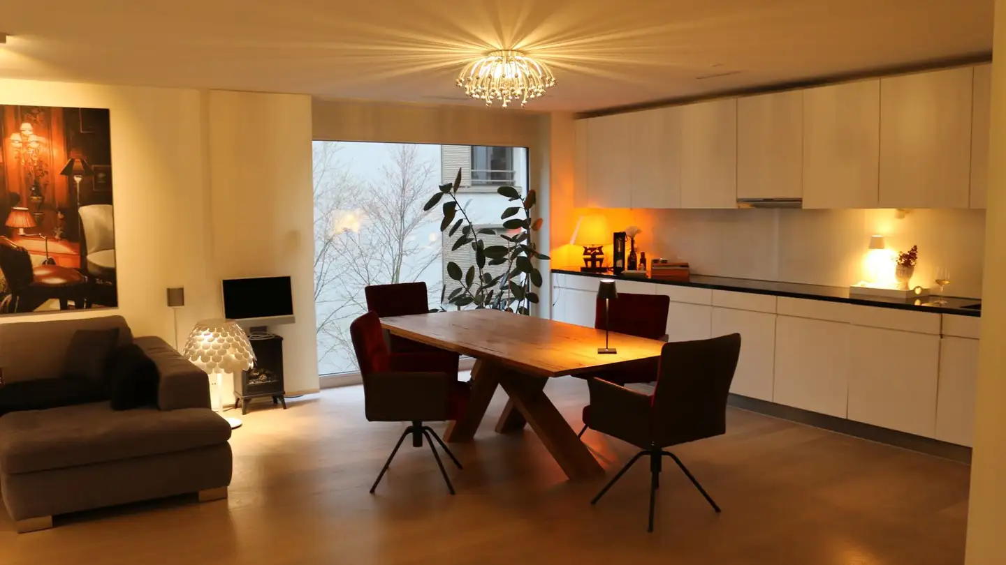 Wohnung mieten - Förrlibuckstrasse 185, 8005 Zürich