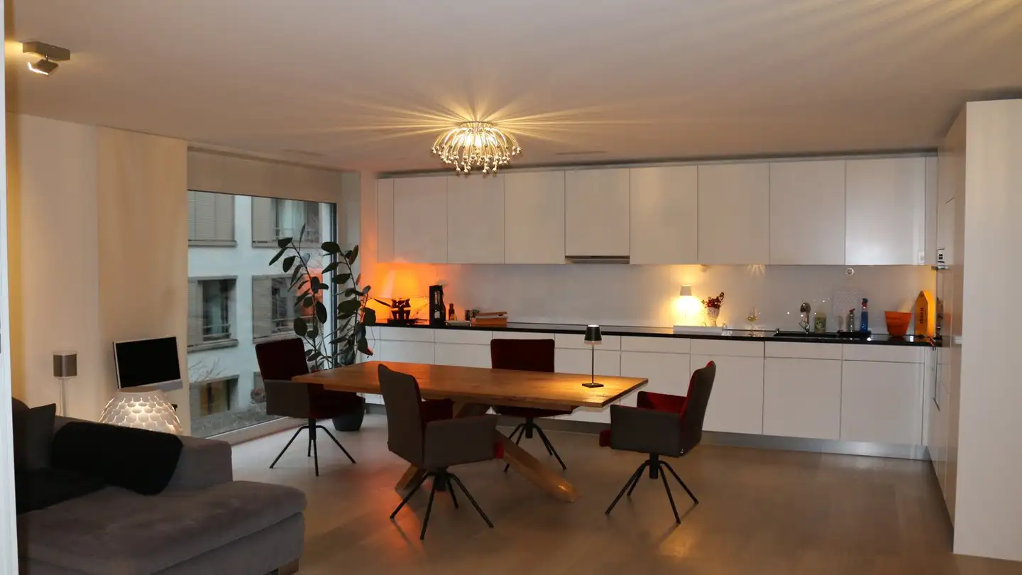 Wohnung mieten - Förrlibuckstrasse 185, 8005 Zürich - Foto 2