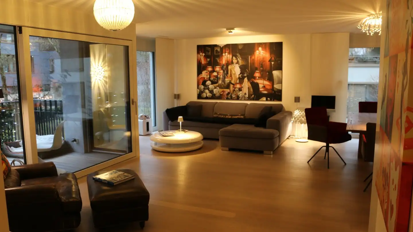 Wohnung mieten - Förrlibuckstrasse 185, 8005 Zürich - Foto 3