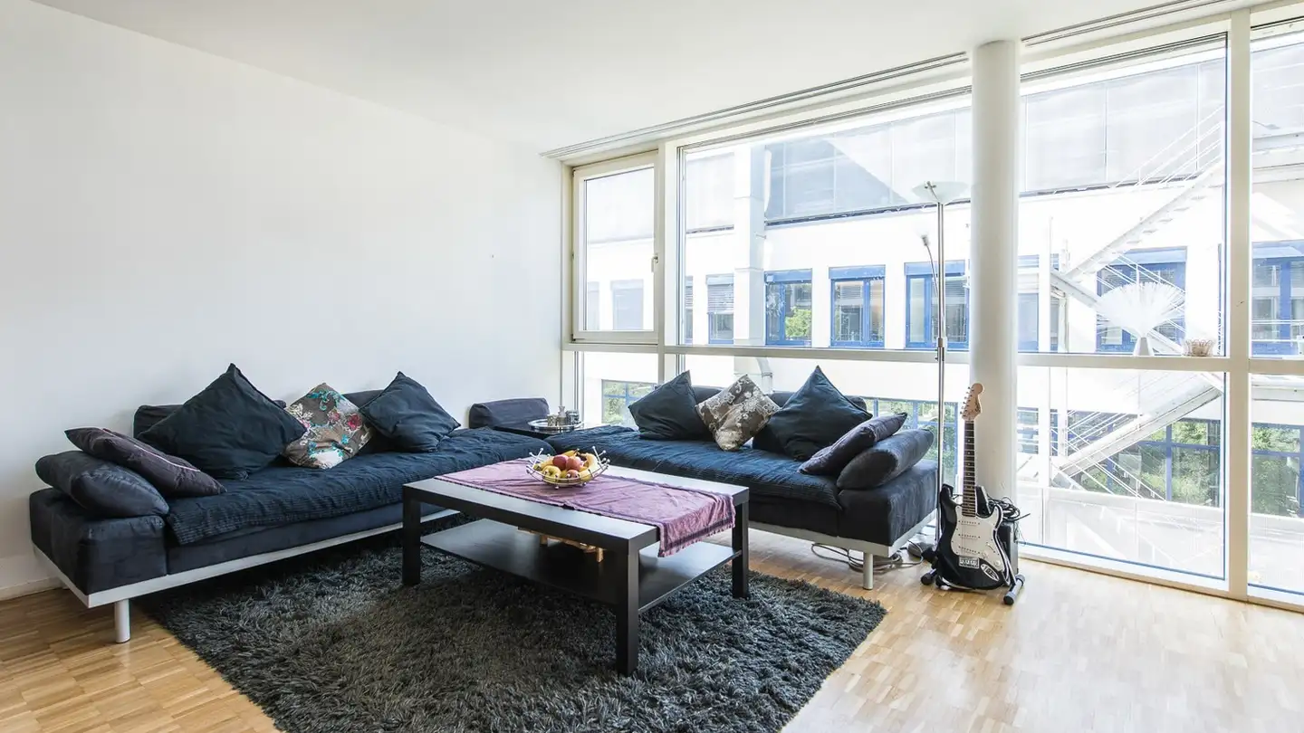 Chambre à louer - Buckhauserstrasse 7, 8048 Zürich