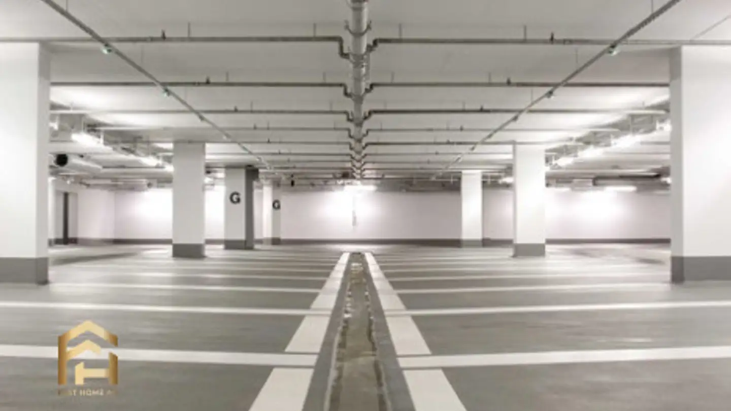 Parcheggio sotterraneo in affitto - 3930 Visp - Photo 2