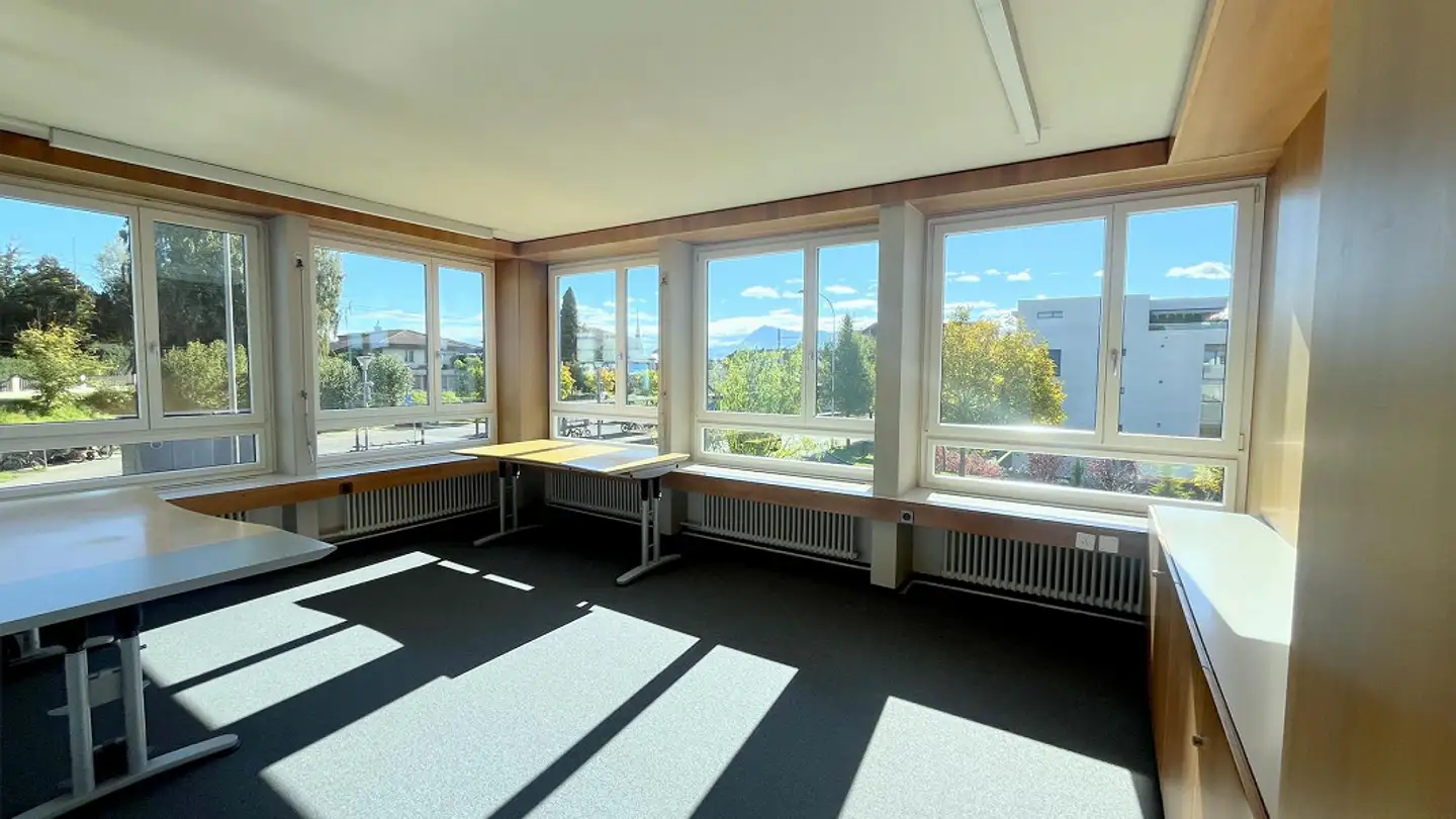 Office space for rent - Hochdorfstrasse 5, 6275 Ballwil