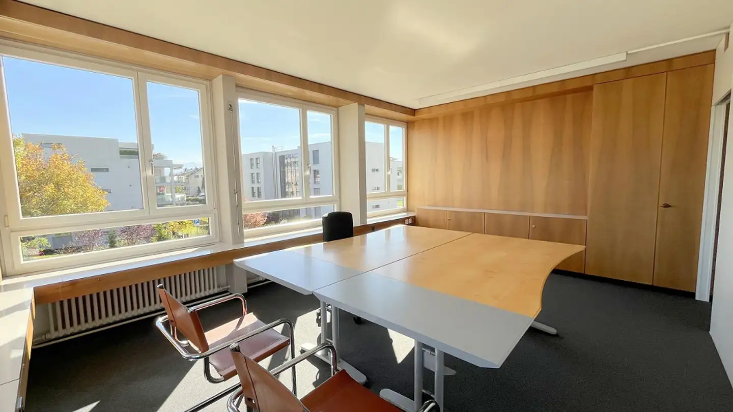 Spazio ufficio in affitto - Hochdorfstrasse 5, 6275 Ballwil - Photo 2