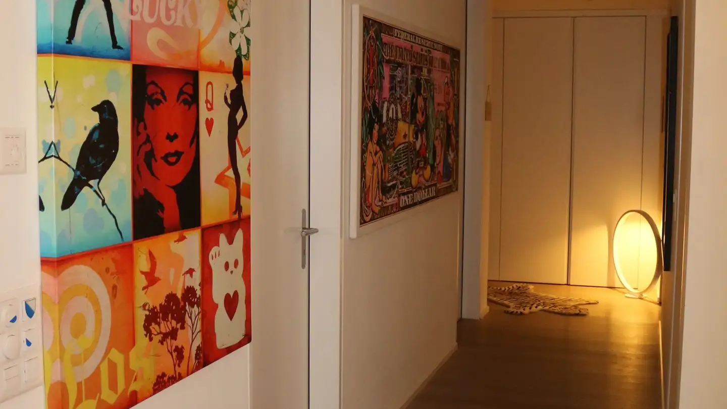 Wohnung mieten - Förrlibuckstrasse 185, 8005 Zürich - Foto 4