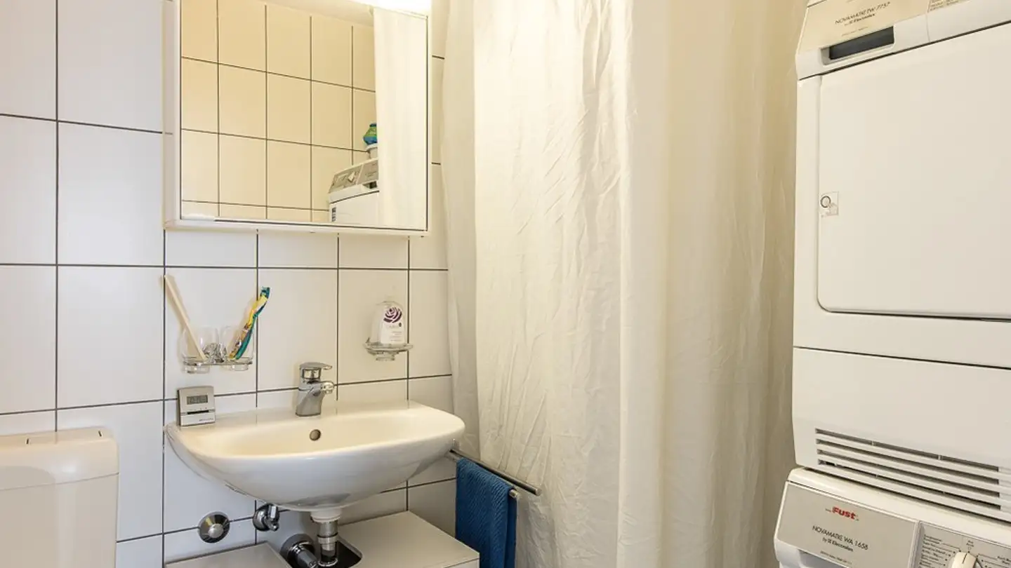 Chambre à louer - Buckhauserstrasse 7, 8048 Zürich - Photo 4