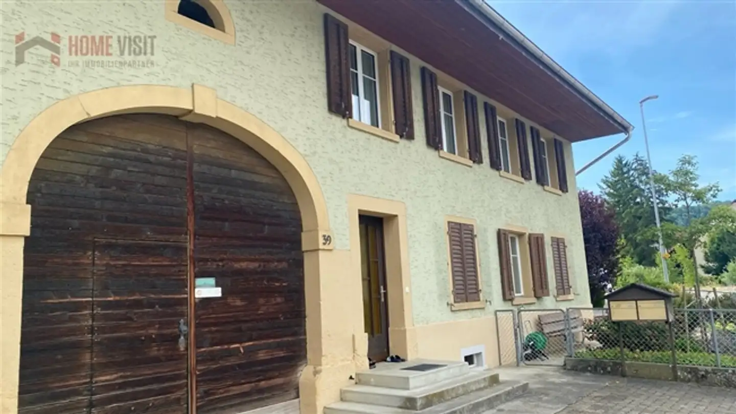 Maison individuelle à vendre - Hauptstrasse 39, 5027 Herznach