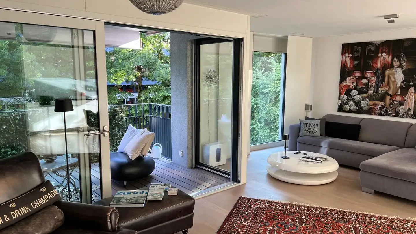 Apartment for rent - Förrlibuckstrasse 185, 8005 Zürich - Photo 2