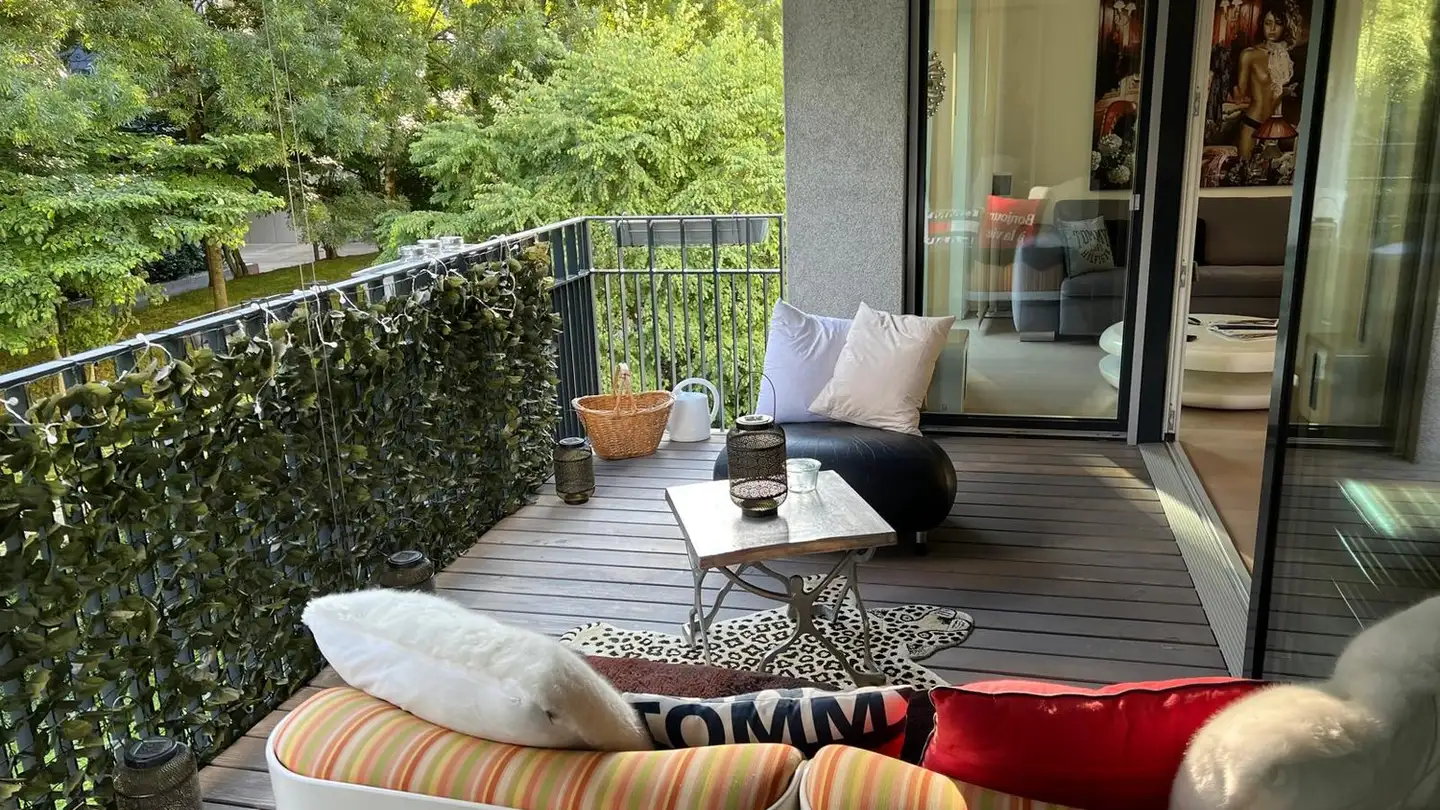 Apartment for rent - Förrlibuckstrasse 185, 8005 Zürich - Photo 3