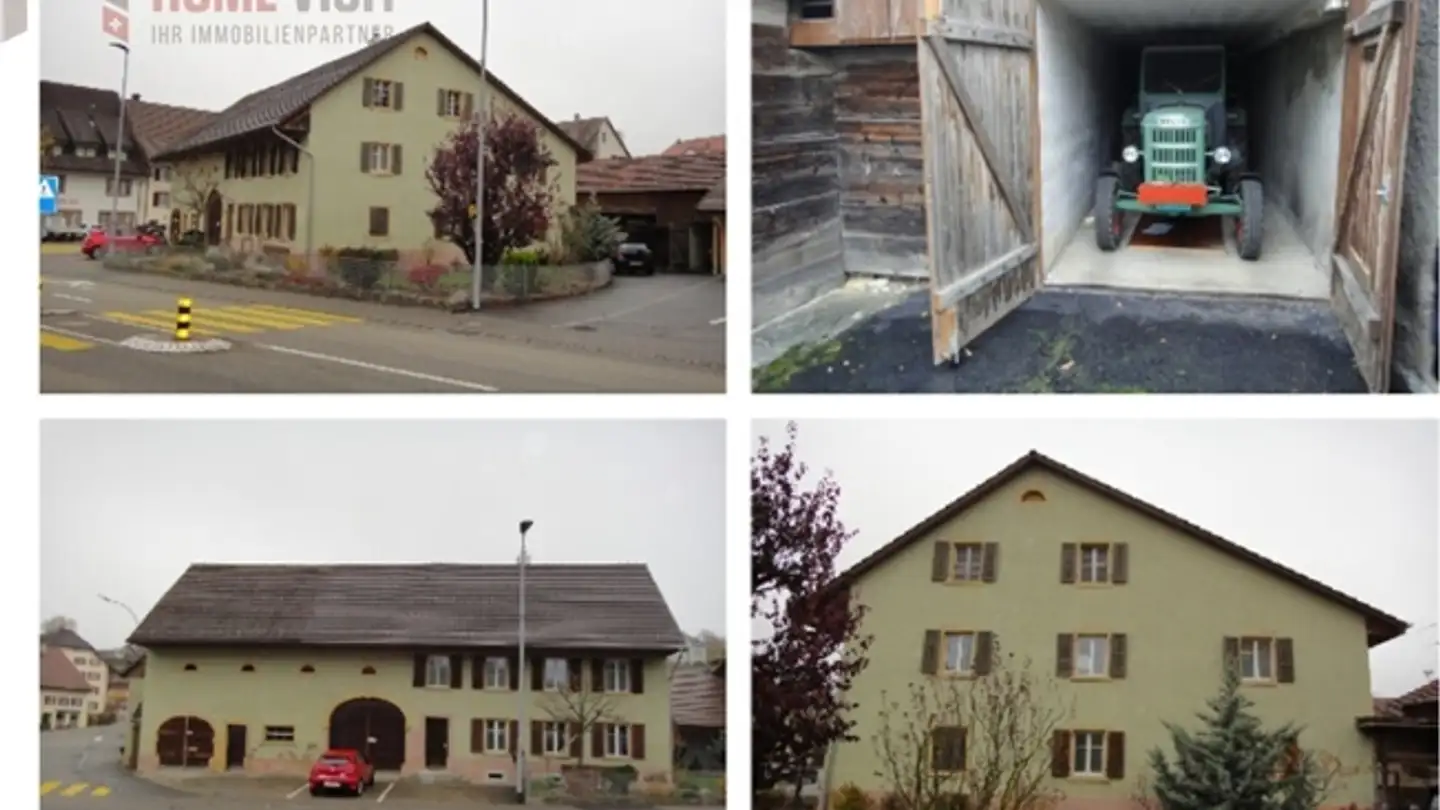 Casa singola in vendita - Hauptstrasse 39, 5027 Herznach - Photo 2