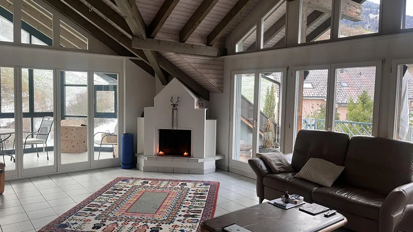 Penthouse mieten - Bini 19, 6072 Sachseln