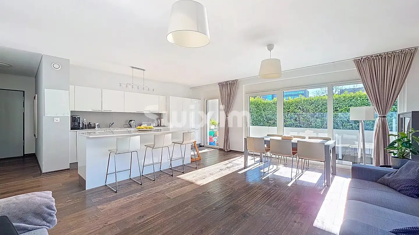 Appartement à vendre - 1218 Le Grand-Saconnex