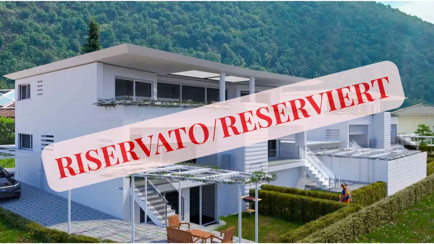 Single house for sale - 6616 Losone
