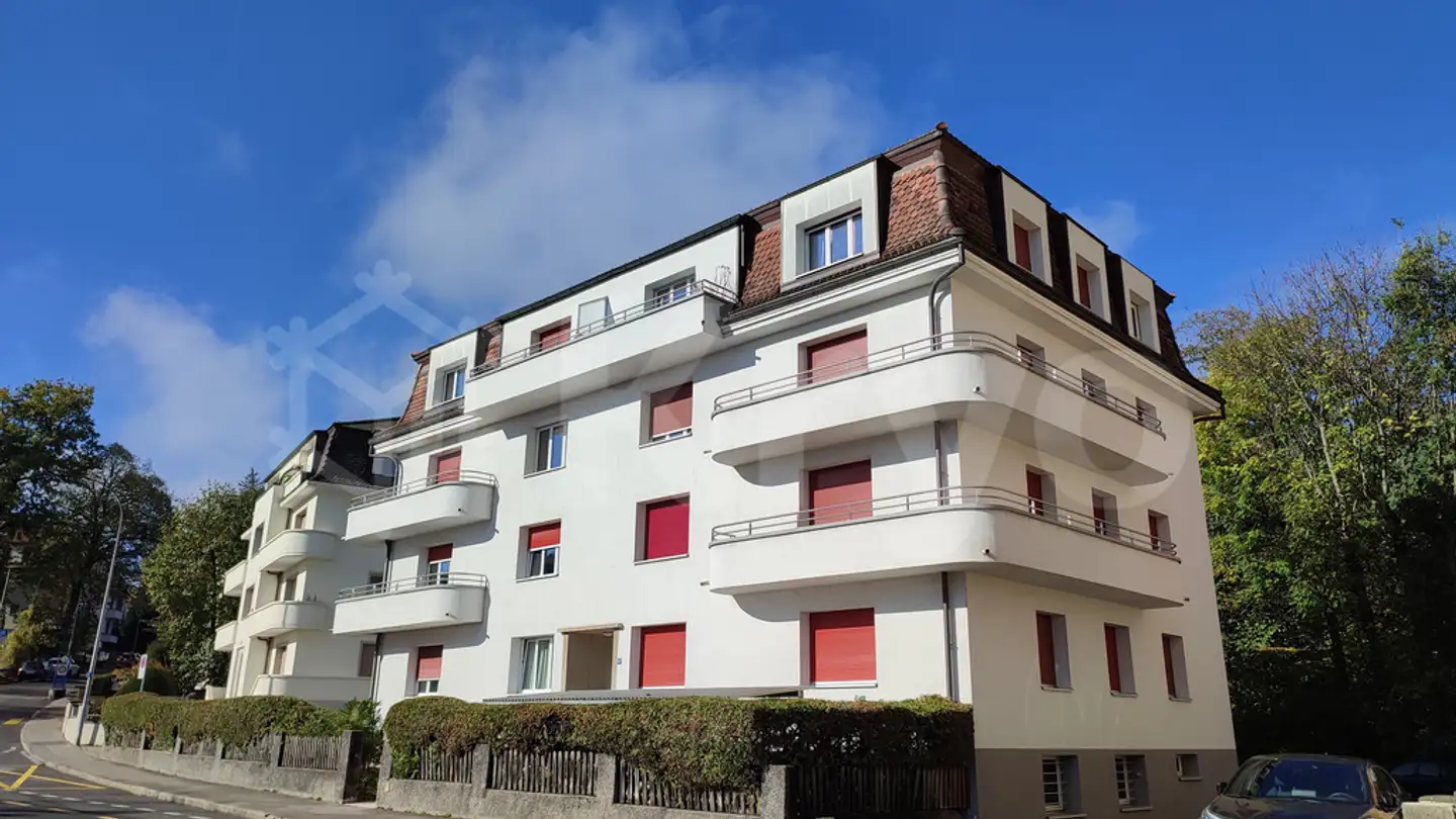 Apartment for rent - Avenue Du Midi 27, 1700 Fribourg