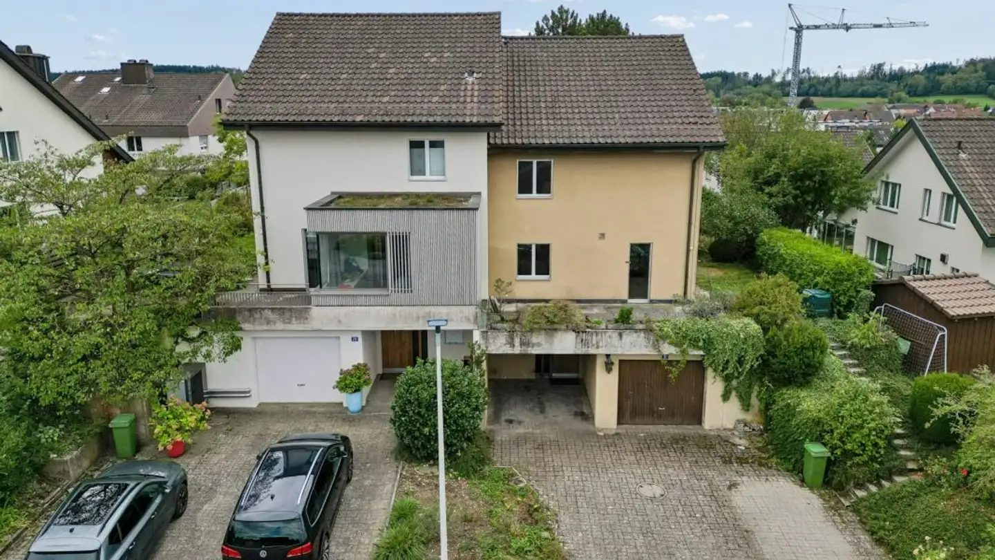 Single house for sale - Landstrasse 31, 8472 Seuzach - Photo 2