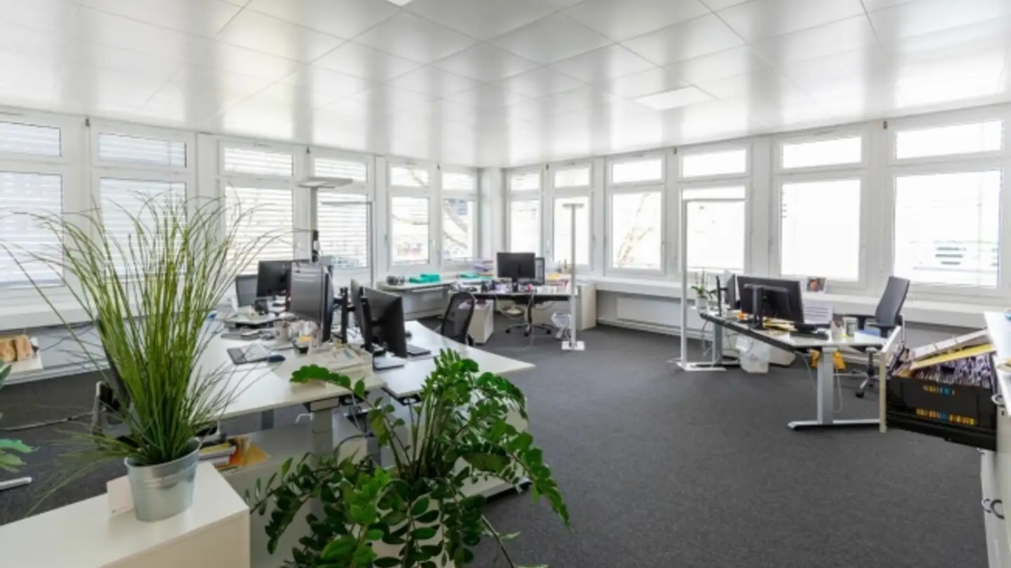 Spazio ufficio in affitto - Industriestrasse 25, 8604 Volketswil