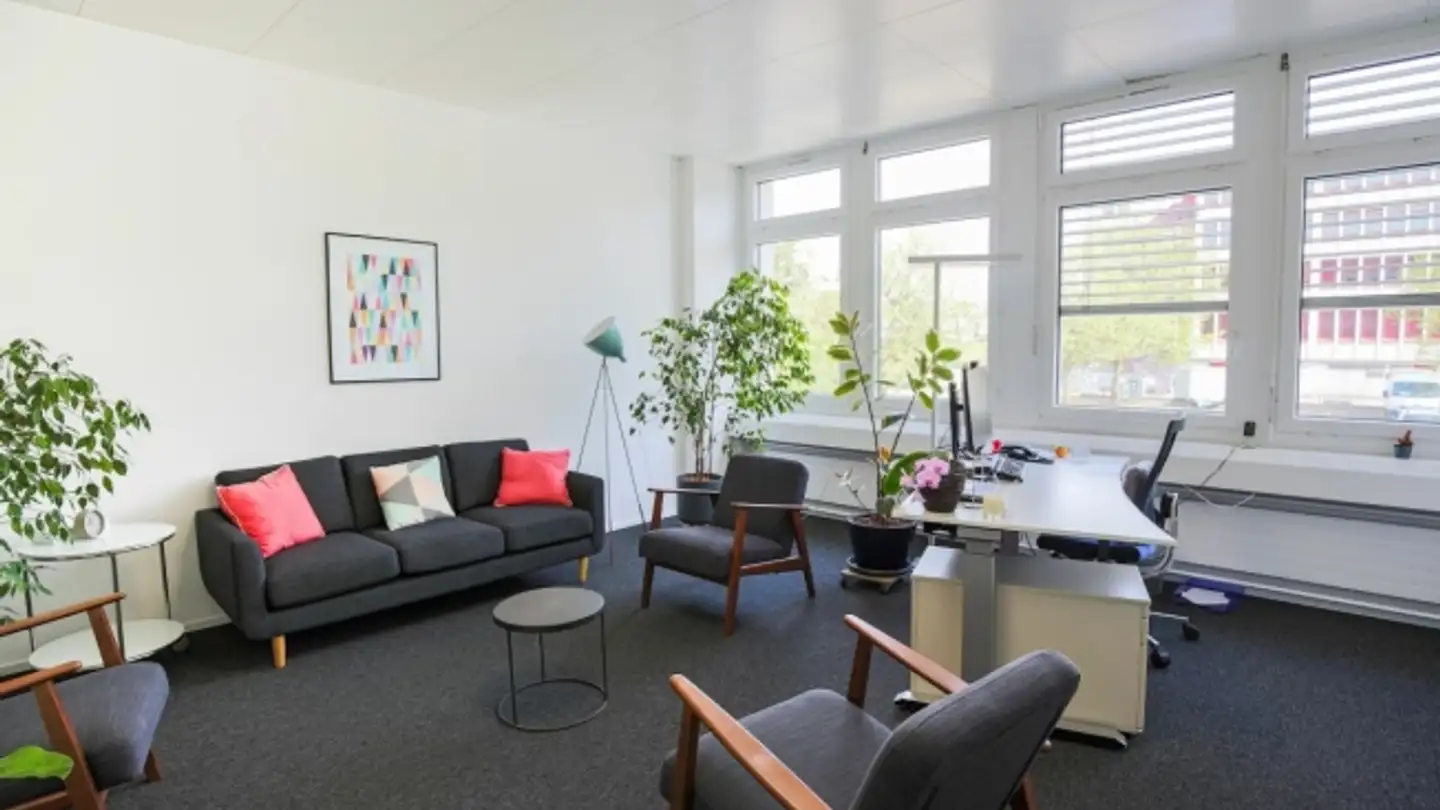 Spazio ufficio in affitto - Industriestrasse 25, 8604 Volketswil - Foto 2