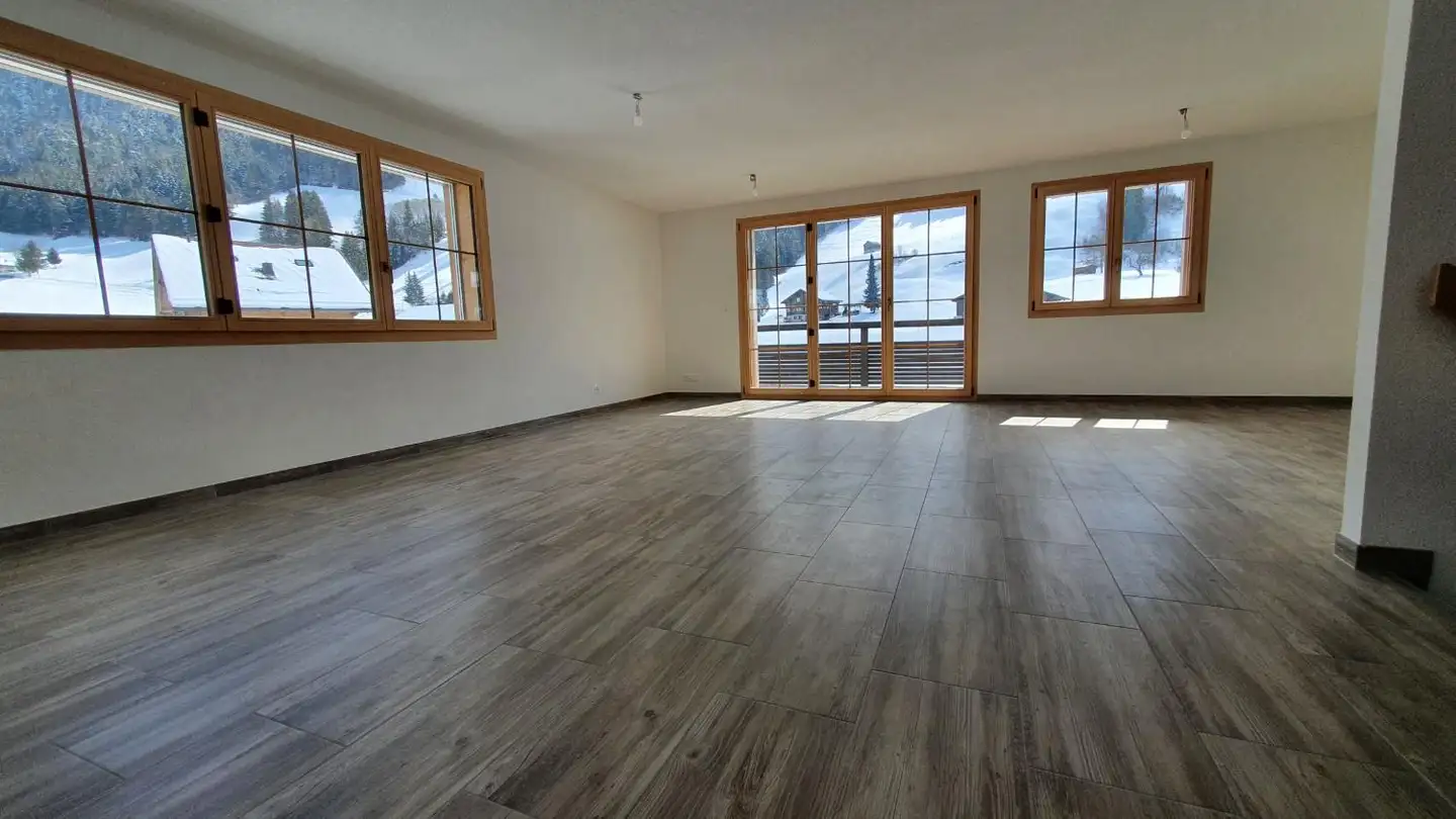 Appartement à louer - Route De Gérignoz 11, 1660 Château-d'Oex - Photo 4