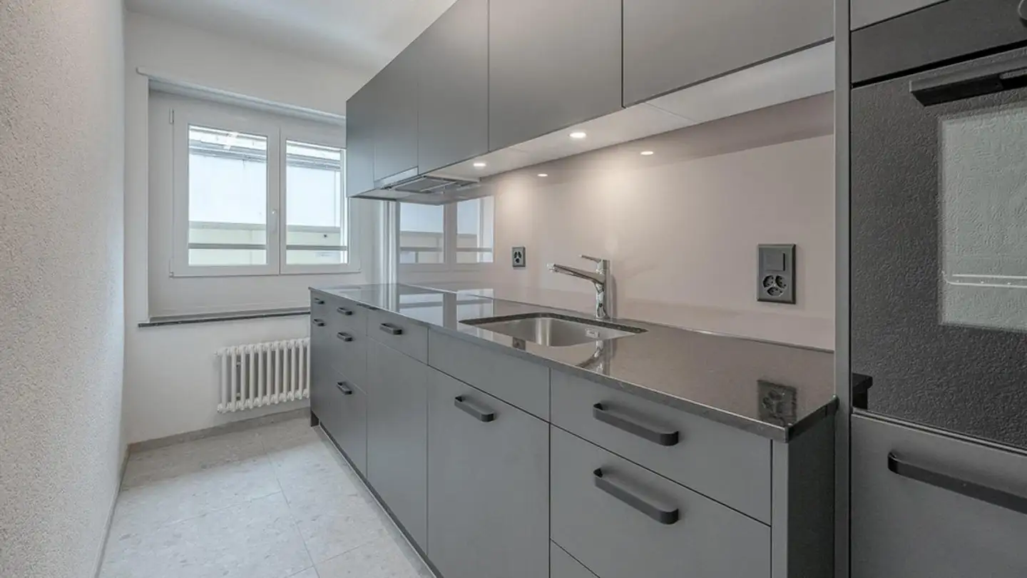 Apartment for rent - Neuhardstrasse 9, 4600 Olten - Photo 2