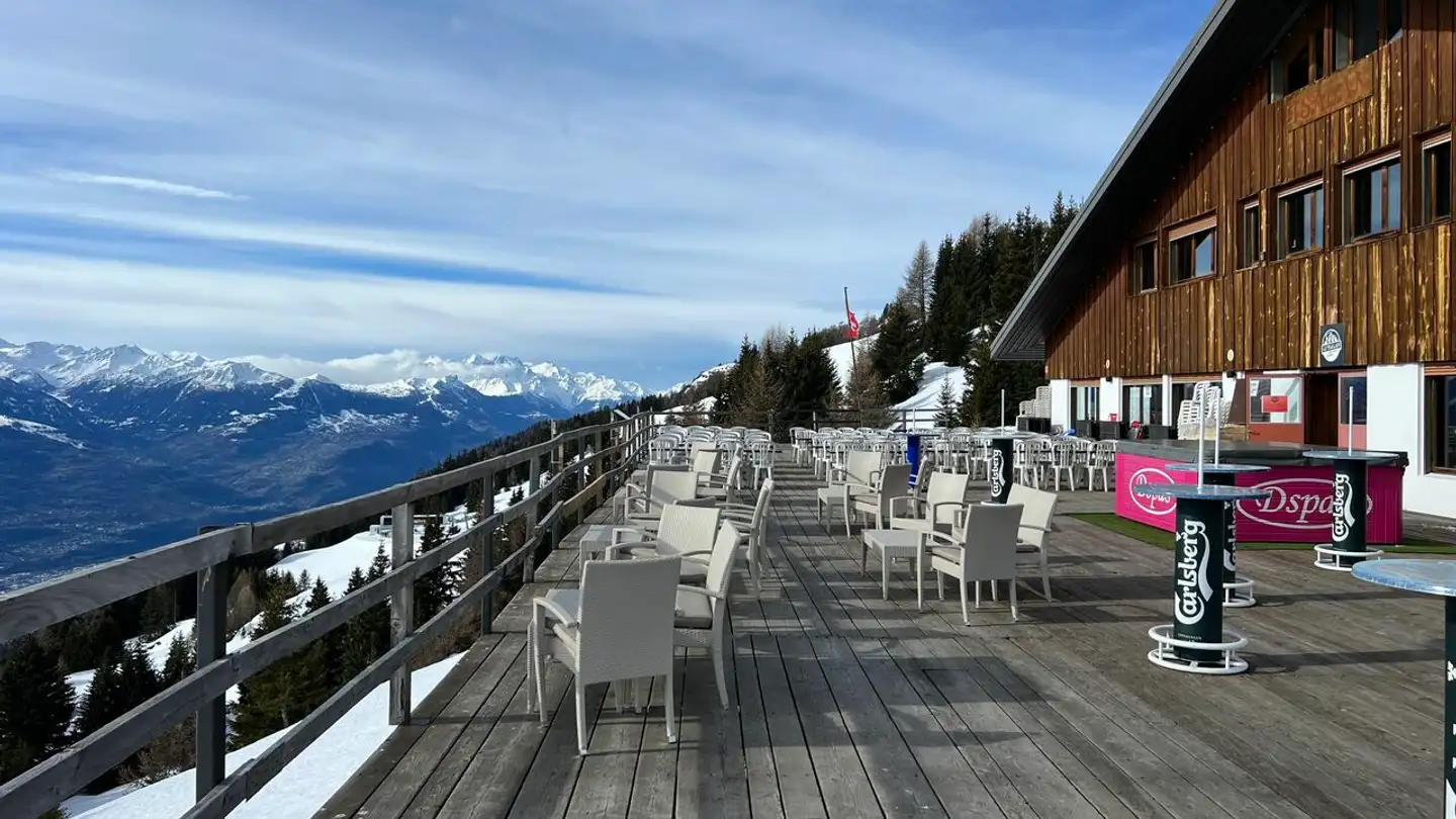 Edificio ad uso misto in vendita - Route D'anzère, 1972 Anzère - Foto 2