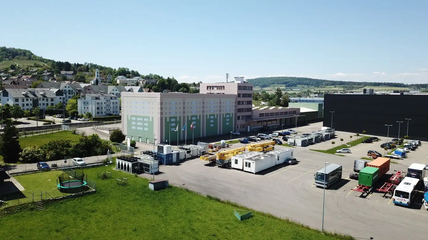 Office space for rent - Rudolf-Maag-Strasse 5, 8157 Dielsdorf