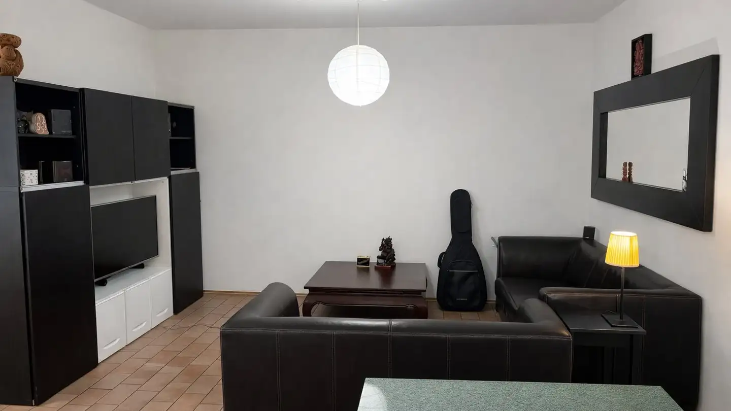Appartement à louer - Via Sorengo 8, 6900 Lugano