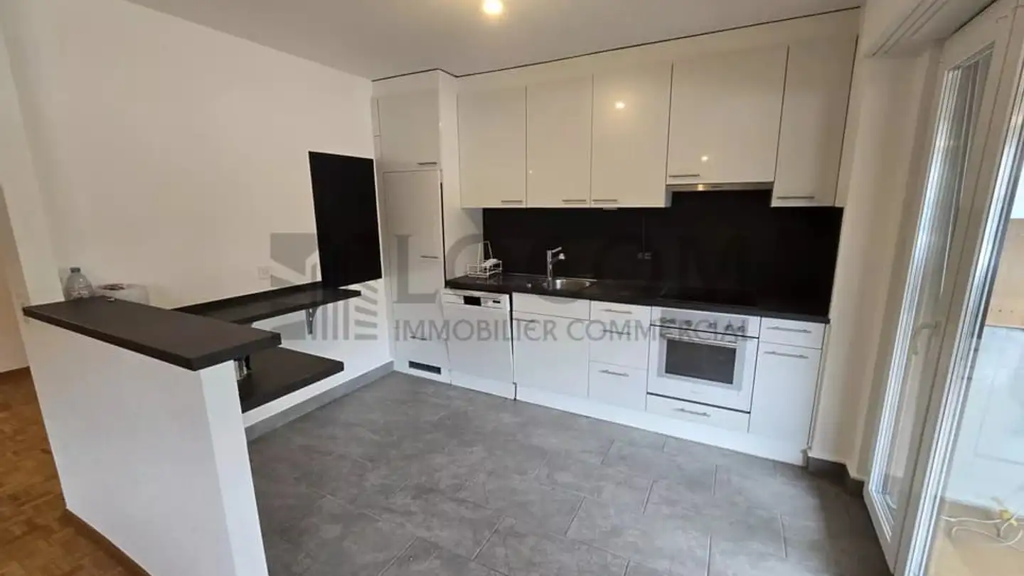 Appartement à louer - Rue Hermann Geiger 2, 1950 Sion - Photo 3