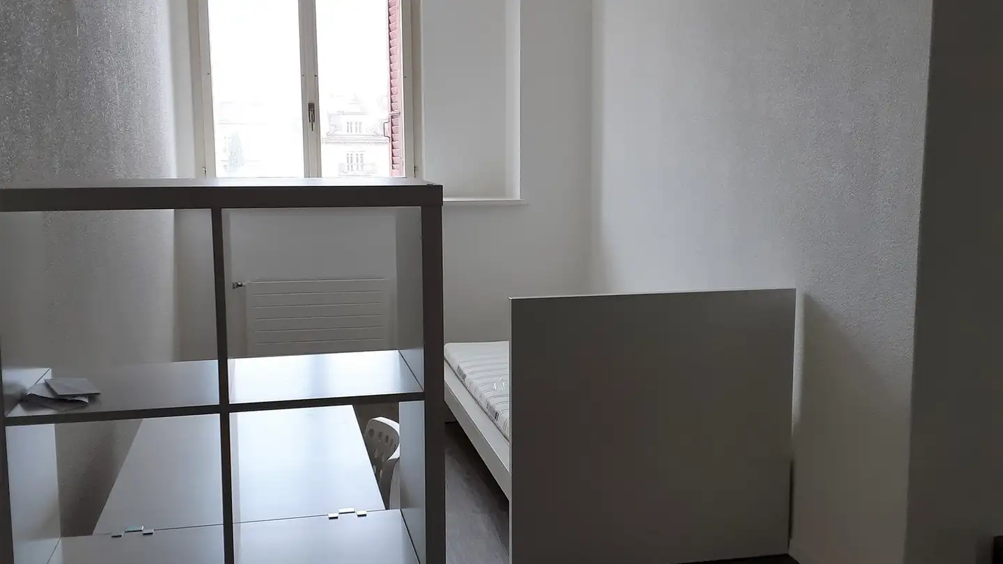 Stanza singola in affitto - Faubourg Du Lac 43, 2000 Neuchâtel - Foto 3