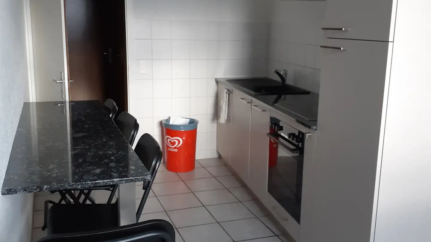 Stanza singola in affitto - Faubourg Du Lac 43, 2000 Neuchâtel - Foto 4