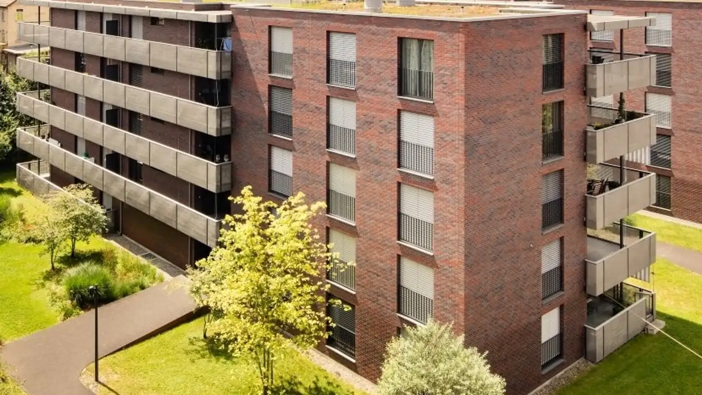 Apartment for rent - St. Gallerstrasse 48, 8400 Winterthur