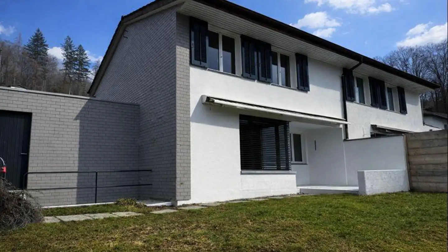 Casa bifamiliare in vendita - Sattenthalstrasse 26, 5723 Teufenthal AG