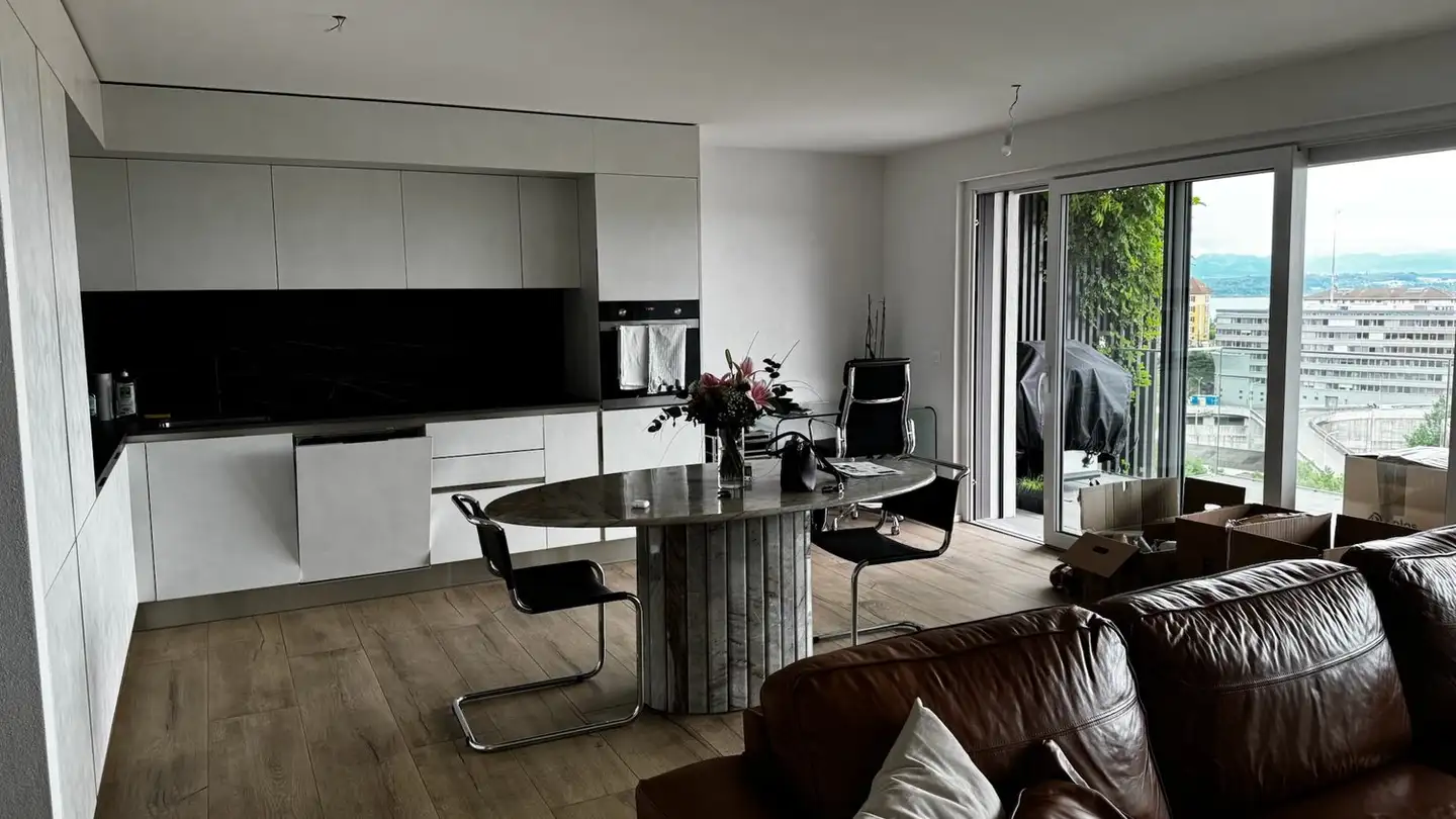 Wohnung mieten - Avenue Des Alpes 3, 2000 Neuchâtel - Foto 2