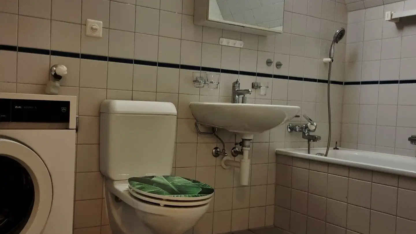 Appartement à louer - Dorfstrasse 16, 8494 Bauma - Photo 4