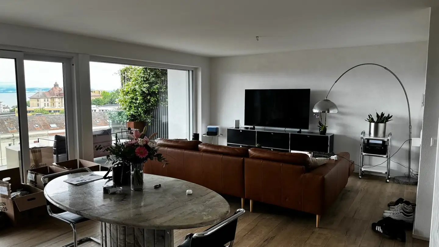 Wohnung mieten - Avenue Des Alpes 3, 2000 Neuchâtel - Foto 3