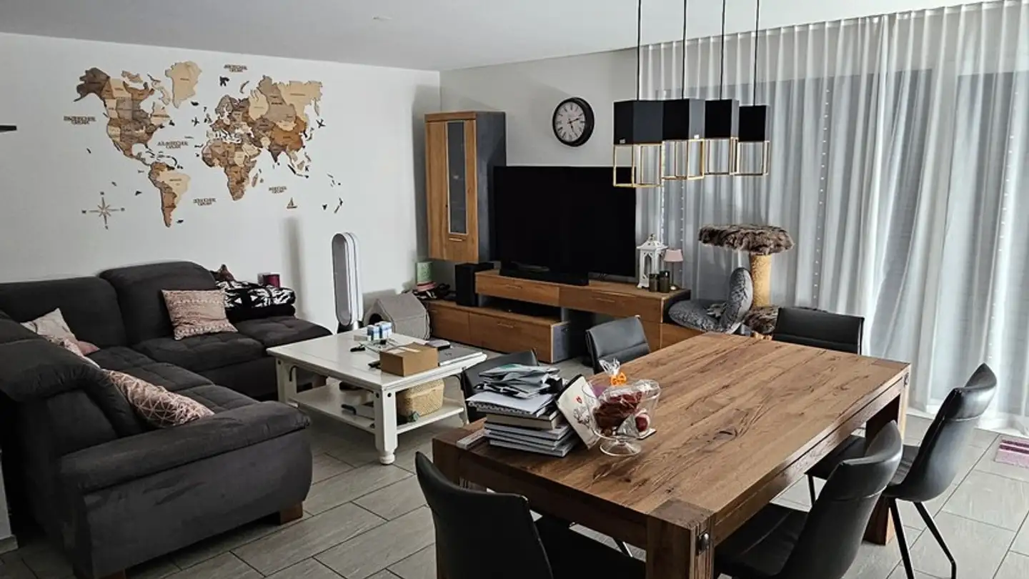 Maison individuelle à louer - Heuweg 1a, 5032 Aarau Rohr - Photo 2