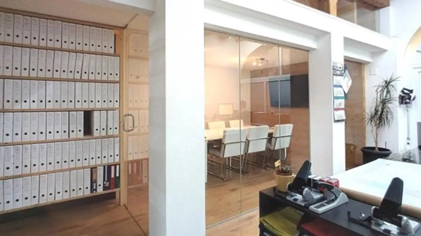 Spazio ufficio in affitto - Rue De Vuary 19, 1530 Payerne - Photo 3