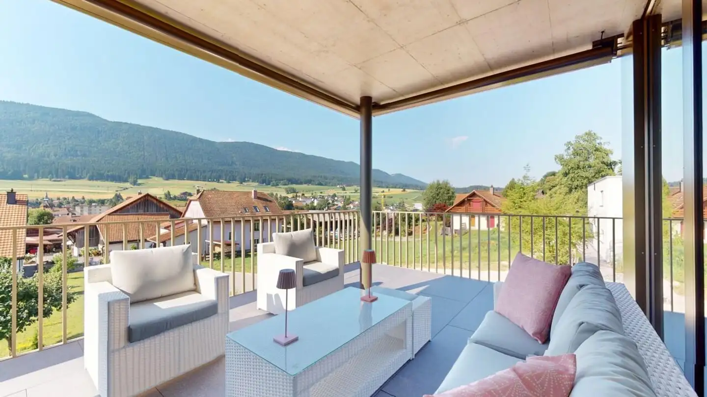 Wohnung kaufen - 2735 Malleray