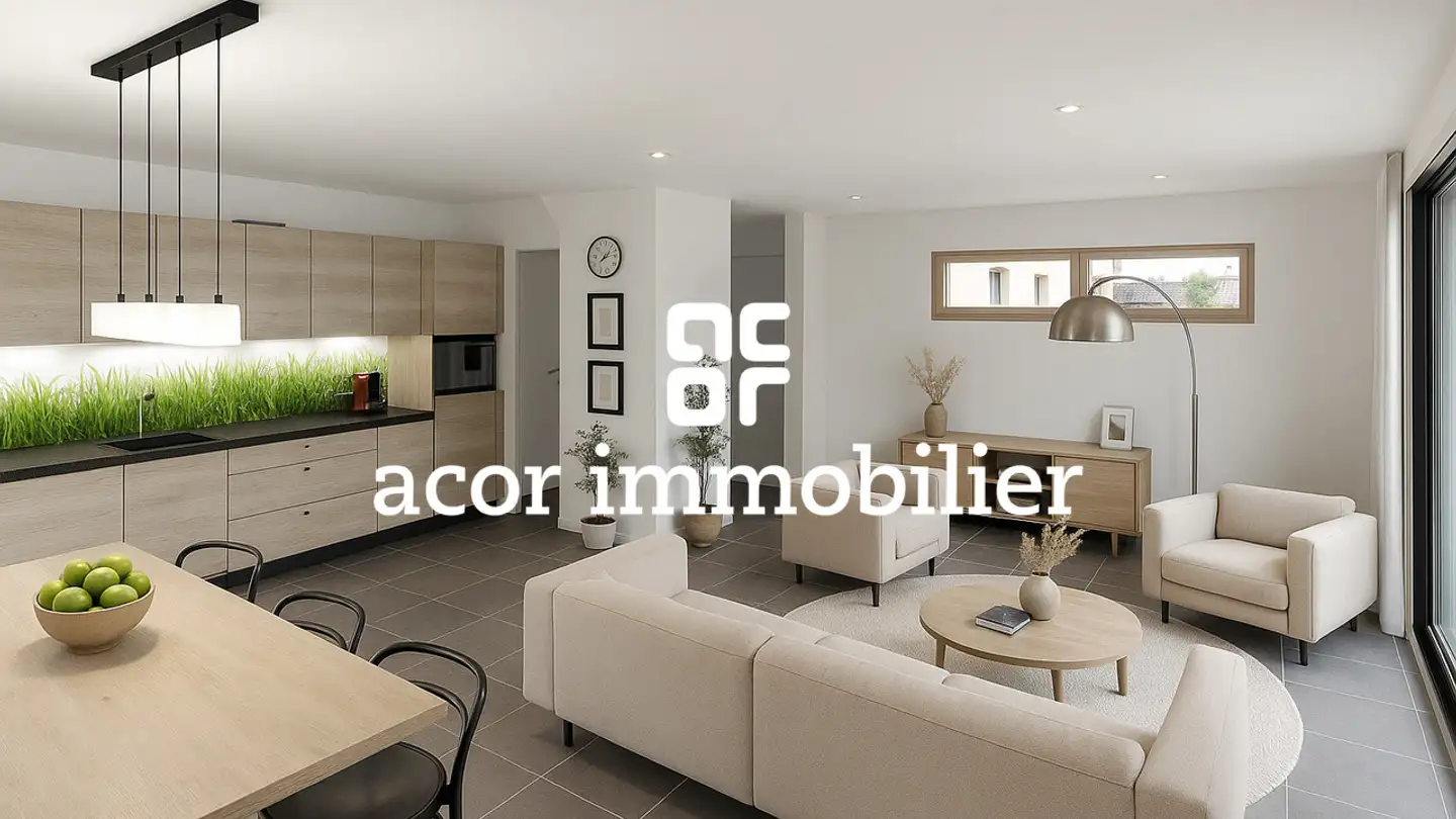 Apartment for sale - 1991 Salins