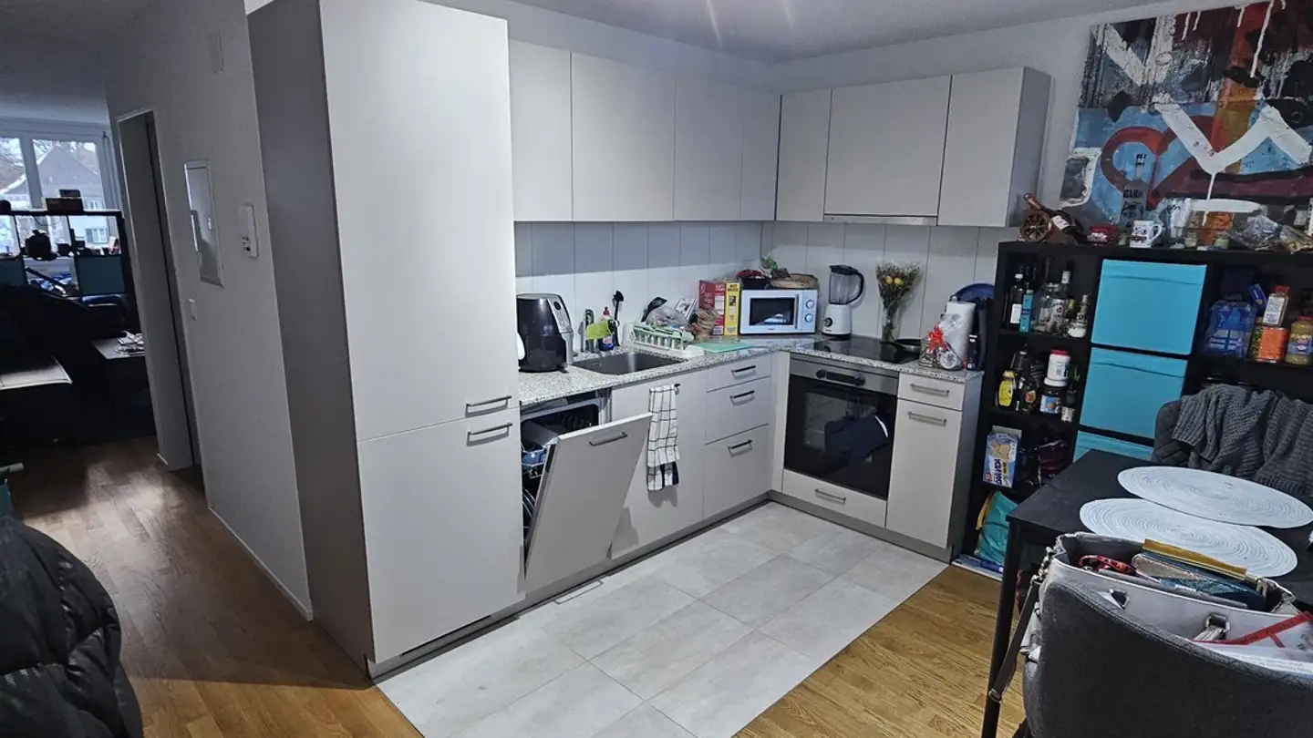 Wohnung mieten - Bahnhofstrasse 31, 8620 Wetzikon ZH