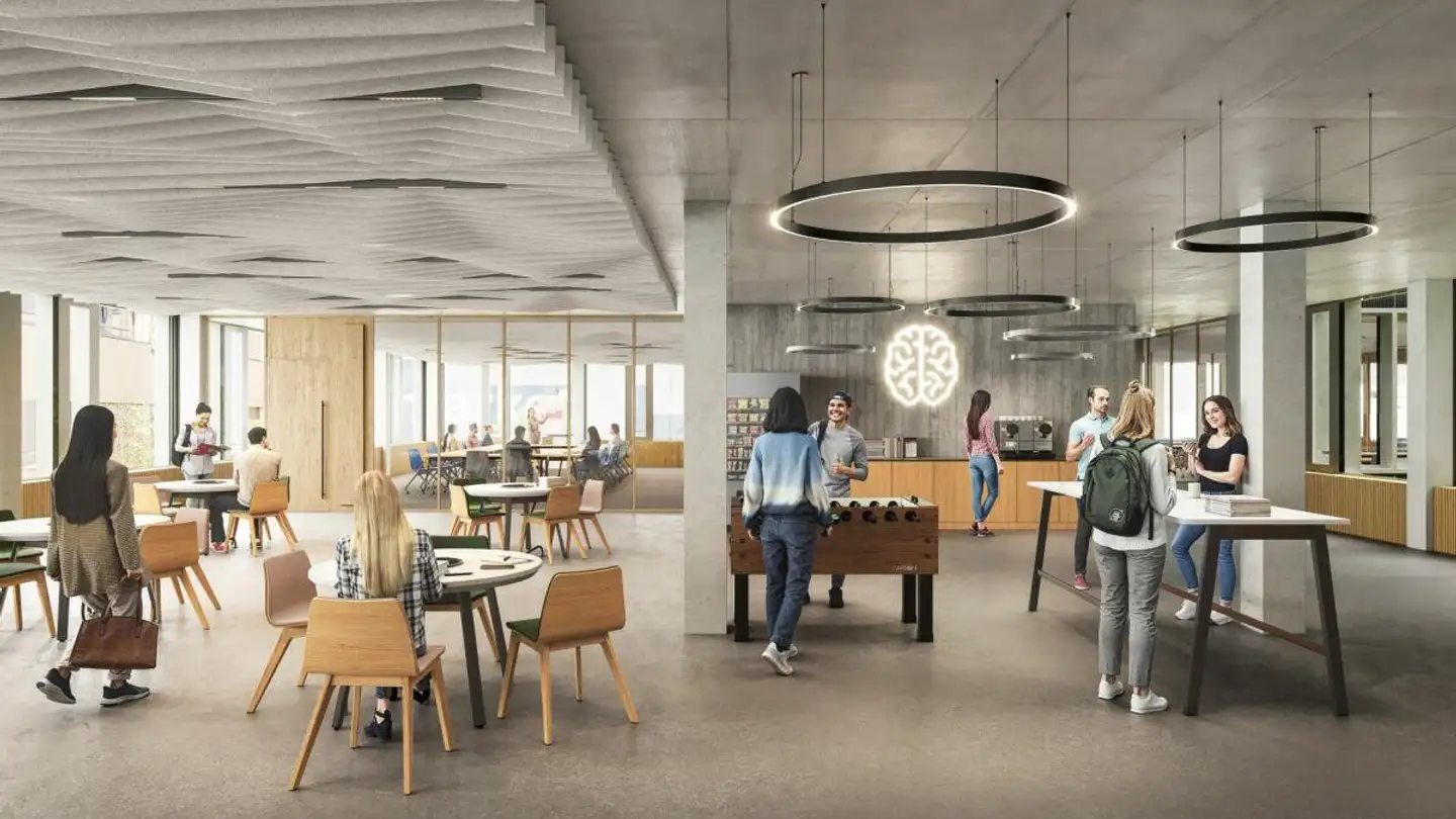 Office space for rent - 6343 Rotkreuz - Photo 4