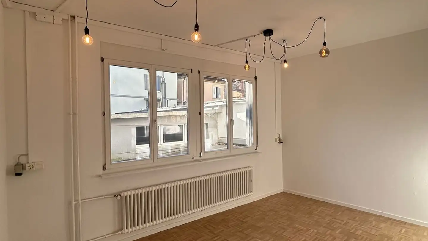 Stanza singola in affitto - Taubenstrasse 8, 9008 St. Gallen - Photo 2