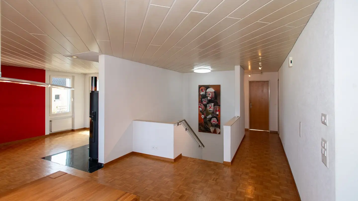 Einfamilienhaus kaufen - Sonnrainweg 2, 5745 Safenwil - Foto 4