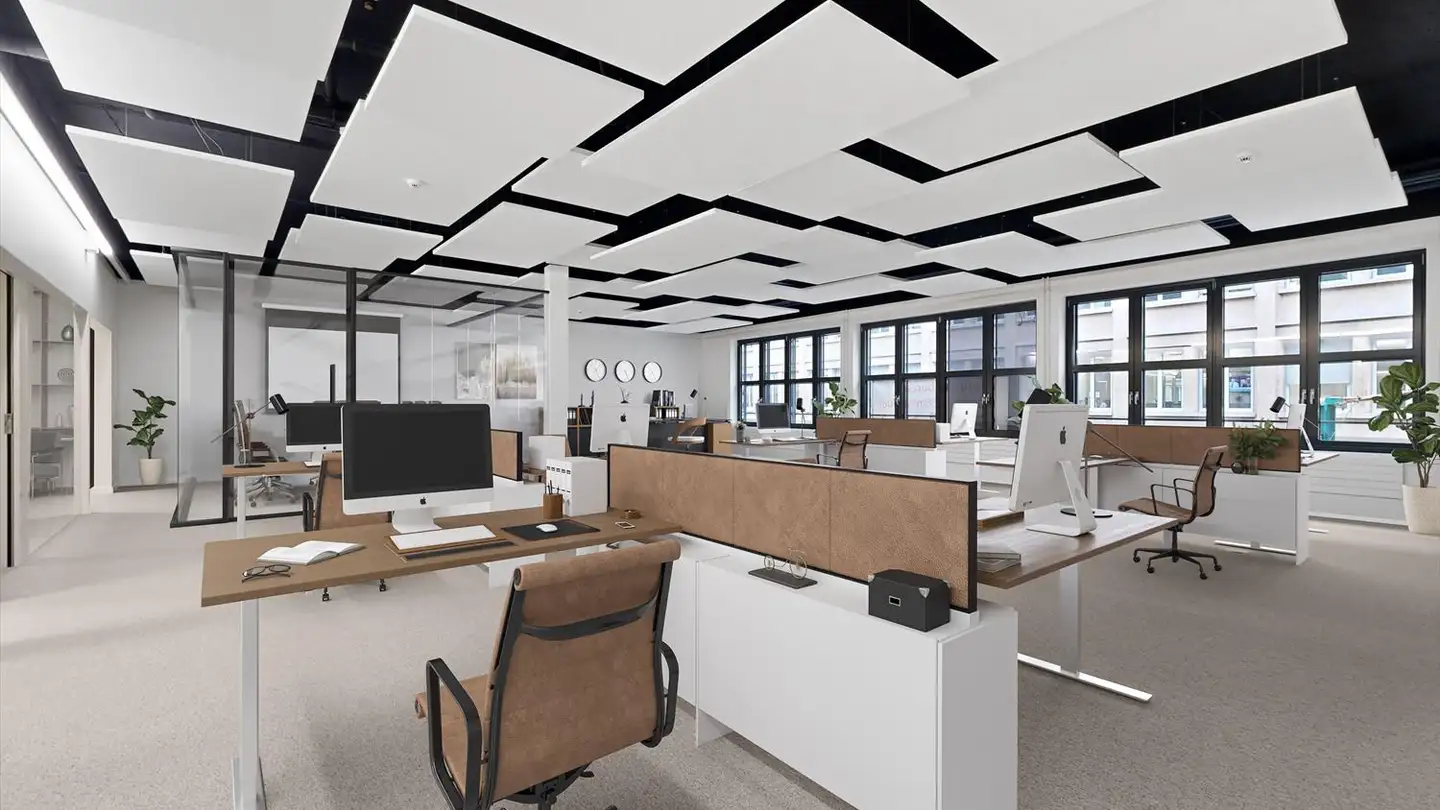 Office space for rent - 1000 Lausanne 25 - Photo 2