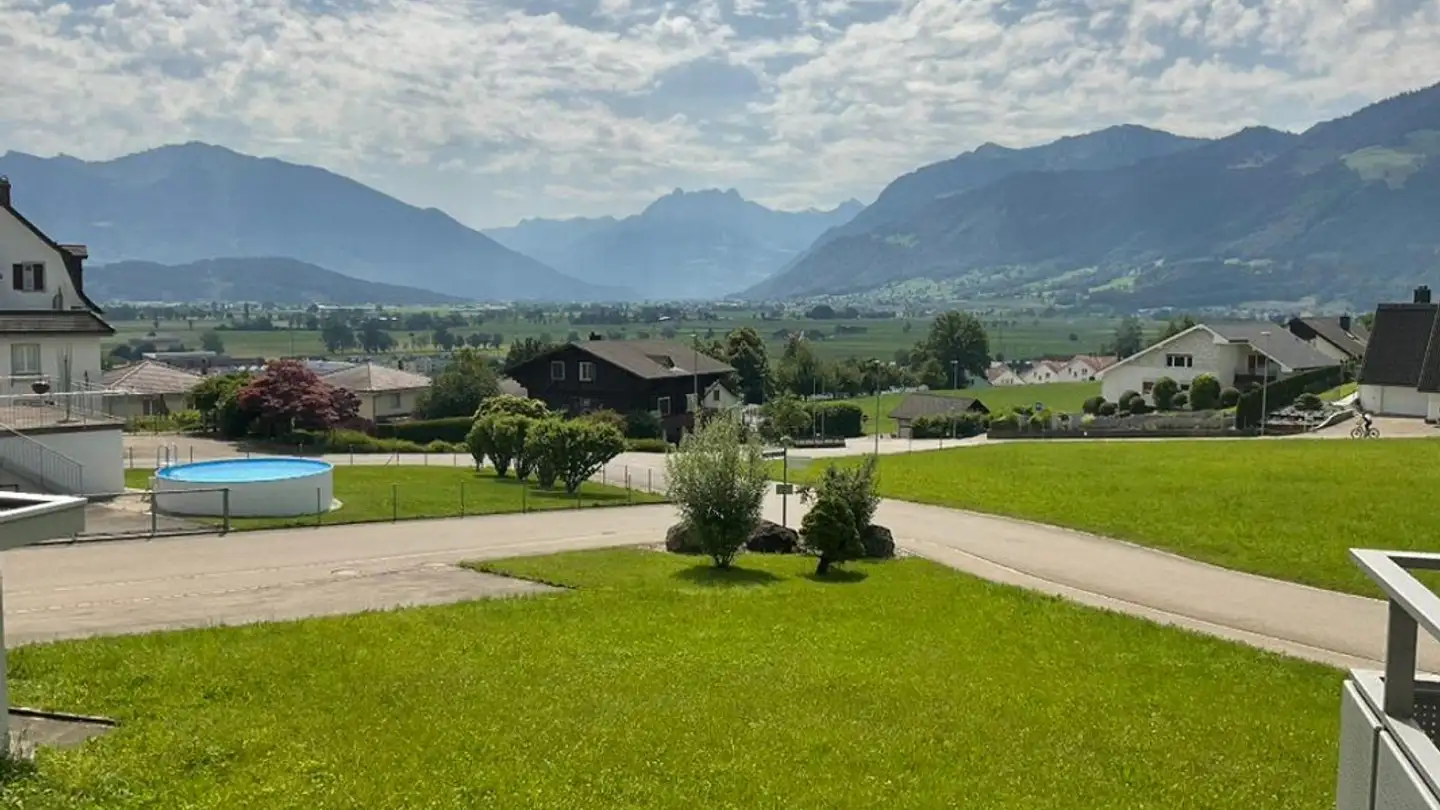 Appartement à louer - Sandackerstrasse 1, 8856 Tuggen - Photo 2