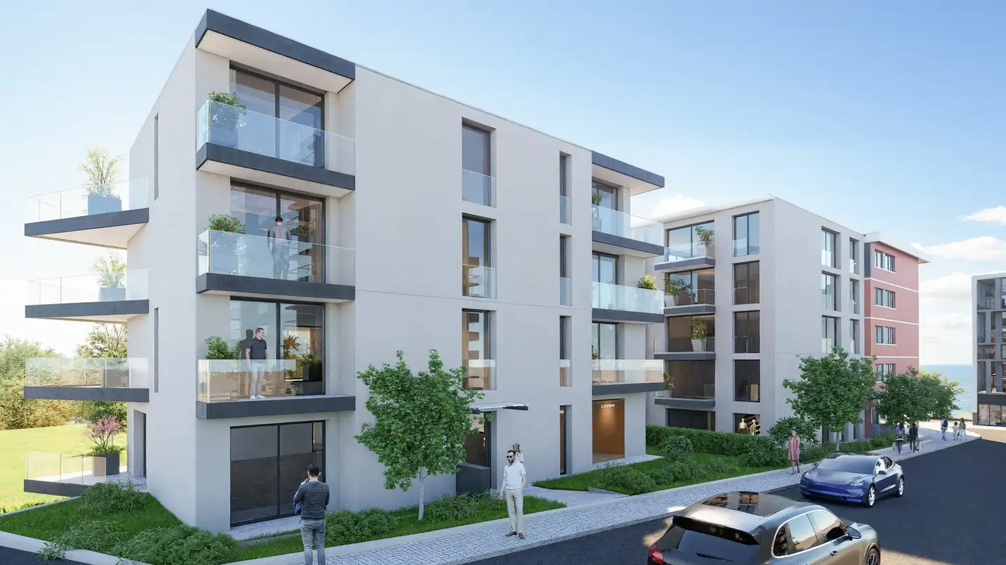 Attico in vendita - Via Cantonale, 6942 Savosa - Photo 3